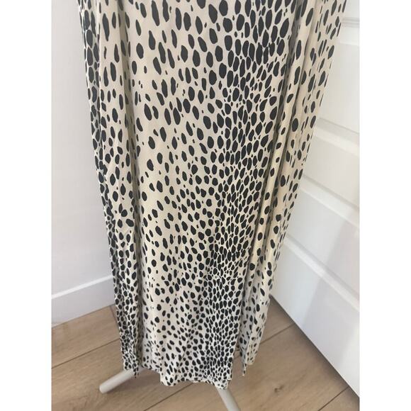 Reformation Lynda Cheetah Dress Size 10 - Picture 12 of 14